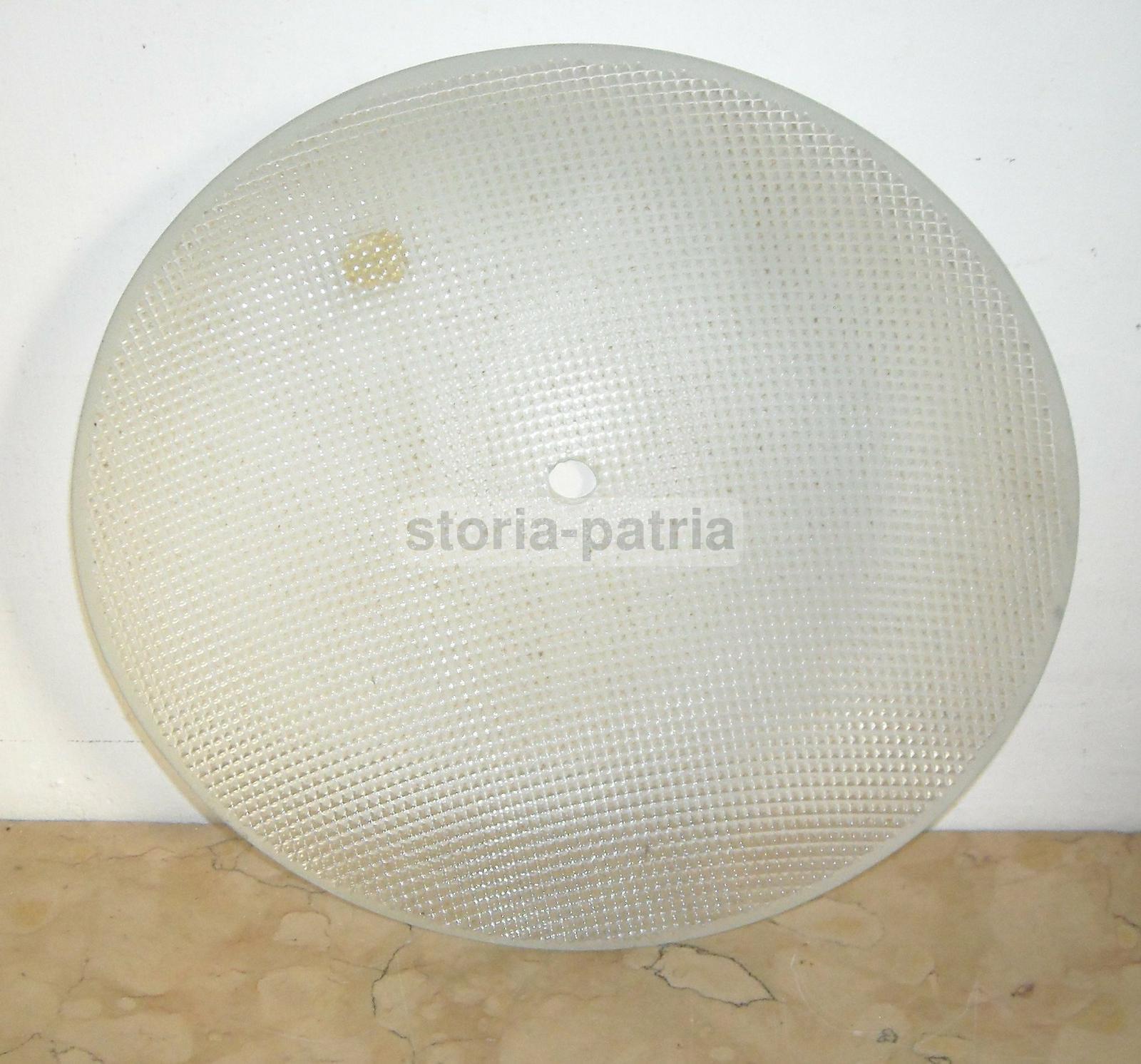 Decorativo Vetro Per Lampada, Piacevole Modellato Convesso, Interno Con Rilievi immagine 2