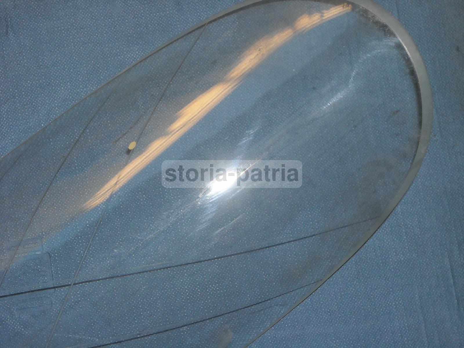 Decorativo Vetro Per Lampada, Piacevole Modellato, Decorato, Utilissimo, d'Epoca immagine 6