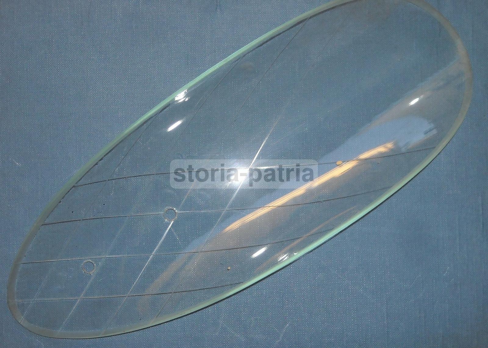 Decorativo Vetro Per Lampada, Piacevole Modellato, Decorato, Utilissimo, d'Epoca immagine 7