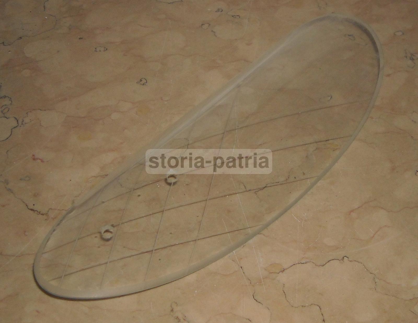 Decorativo Vetro Per Lampada, Piacevole Modellato, Decorato, Utilissimo, d'Epoca immagine 8