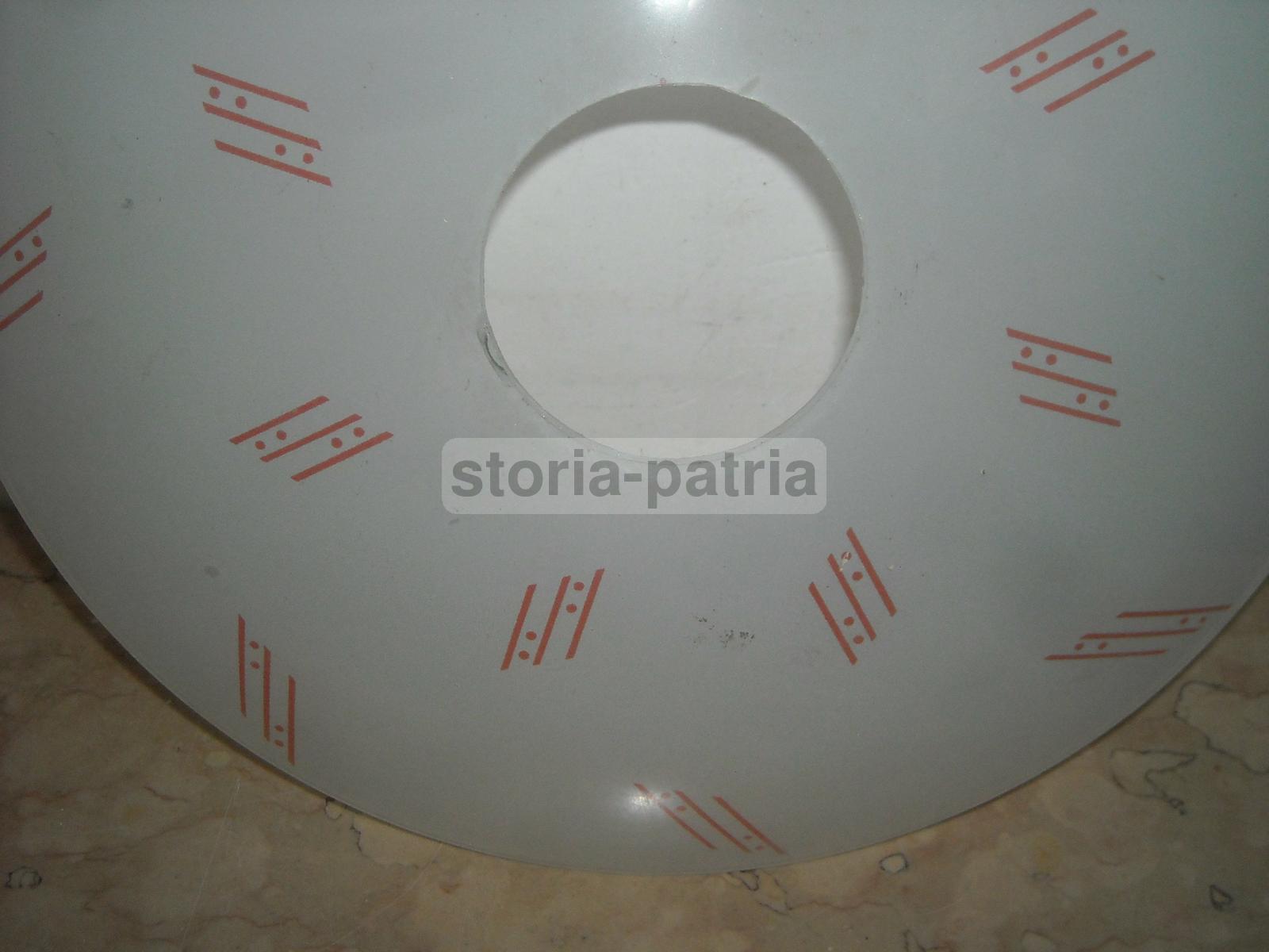 Decorativo Vetro Per Lampada, Piacevole Modellato, Utilissimo, Decorazione Rossa immagine 3