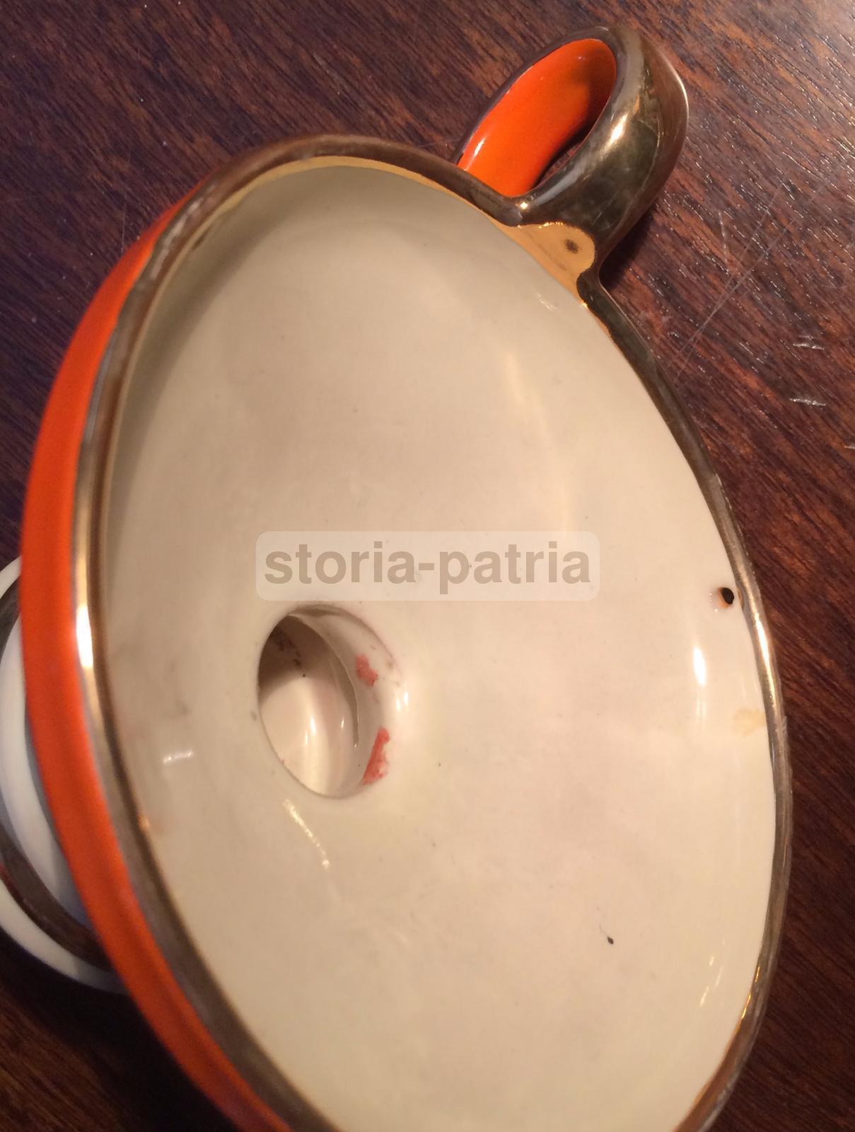 Deliziosa Ceramica d'Epoca, Belloggetto Di Design, Artistico Modellato, Umbertide immagine 3