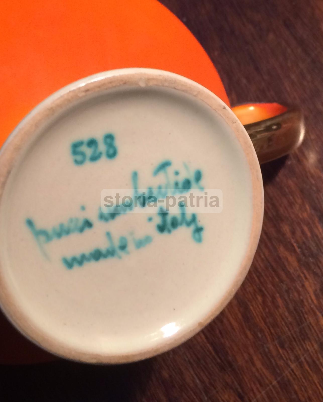 Deliziosa Ceramica d'Epoca, Belloggetto Di Design, Artistico Modellato, Umbertide immagine 5