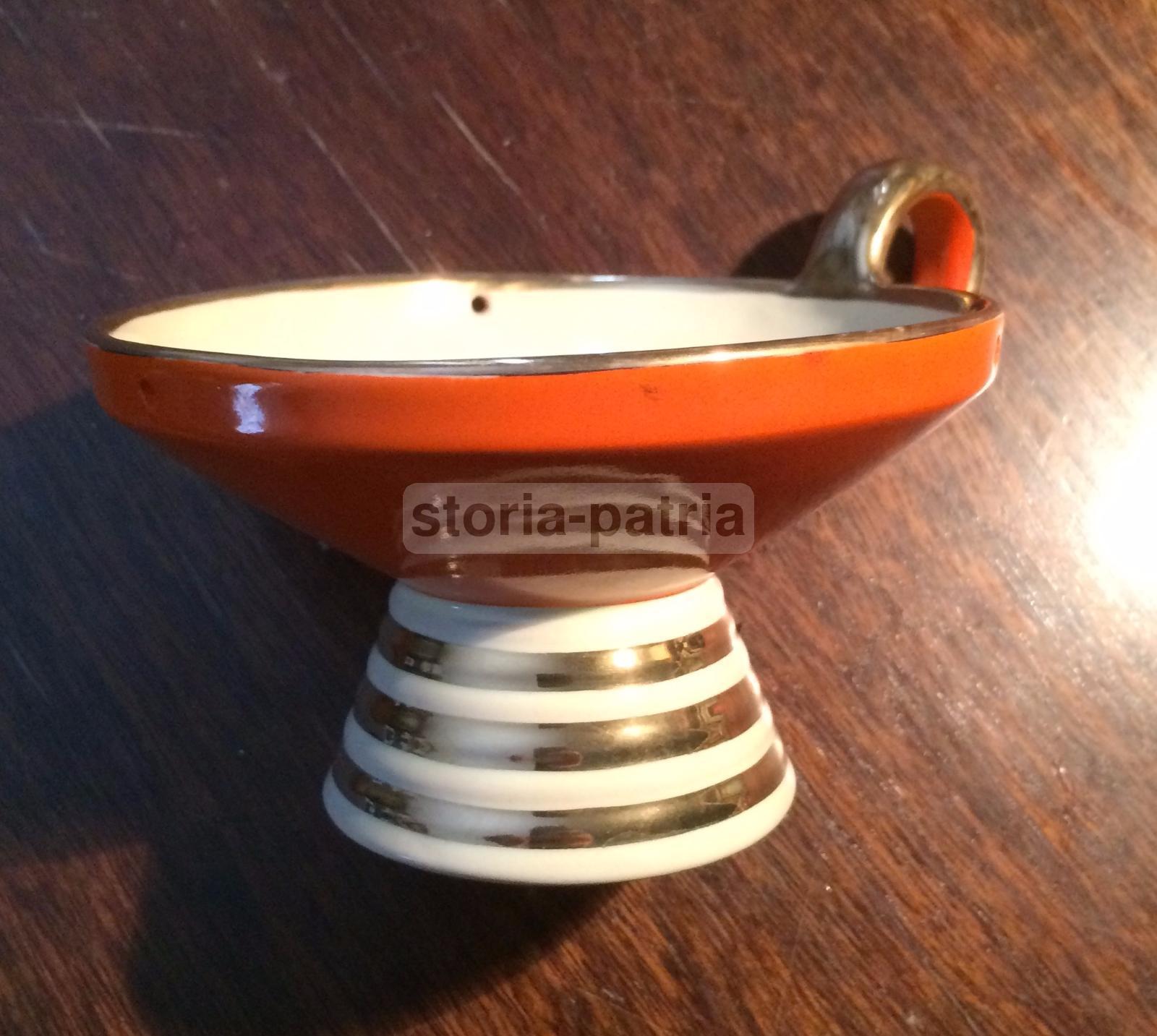 Deliziosa Ceramica d'Epoca, Belloggetto Di Design, Artistico Modellato, Umbertide immagine 6