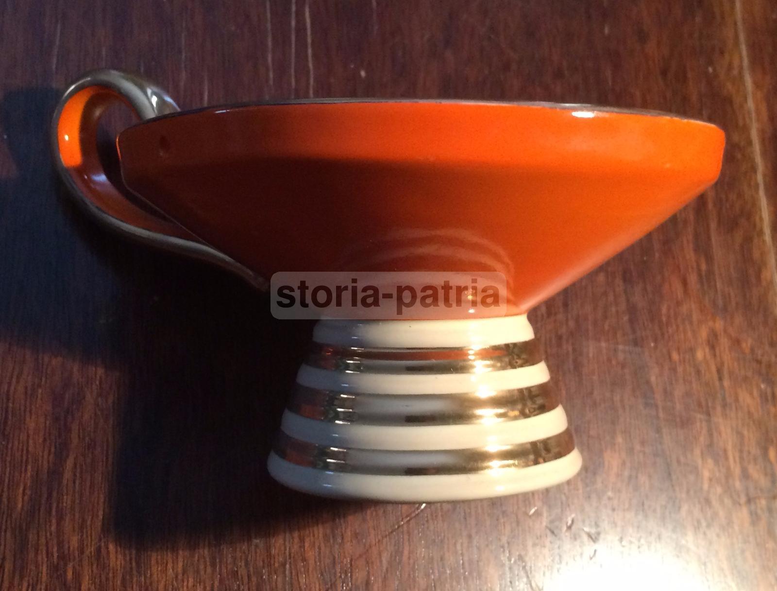 Deliziosa Ceramica d'Epoca, Belloggetto Di Design, Artistico Modellato, Umbertide immagine 8