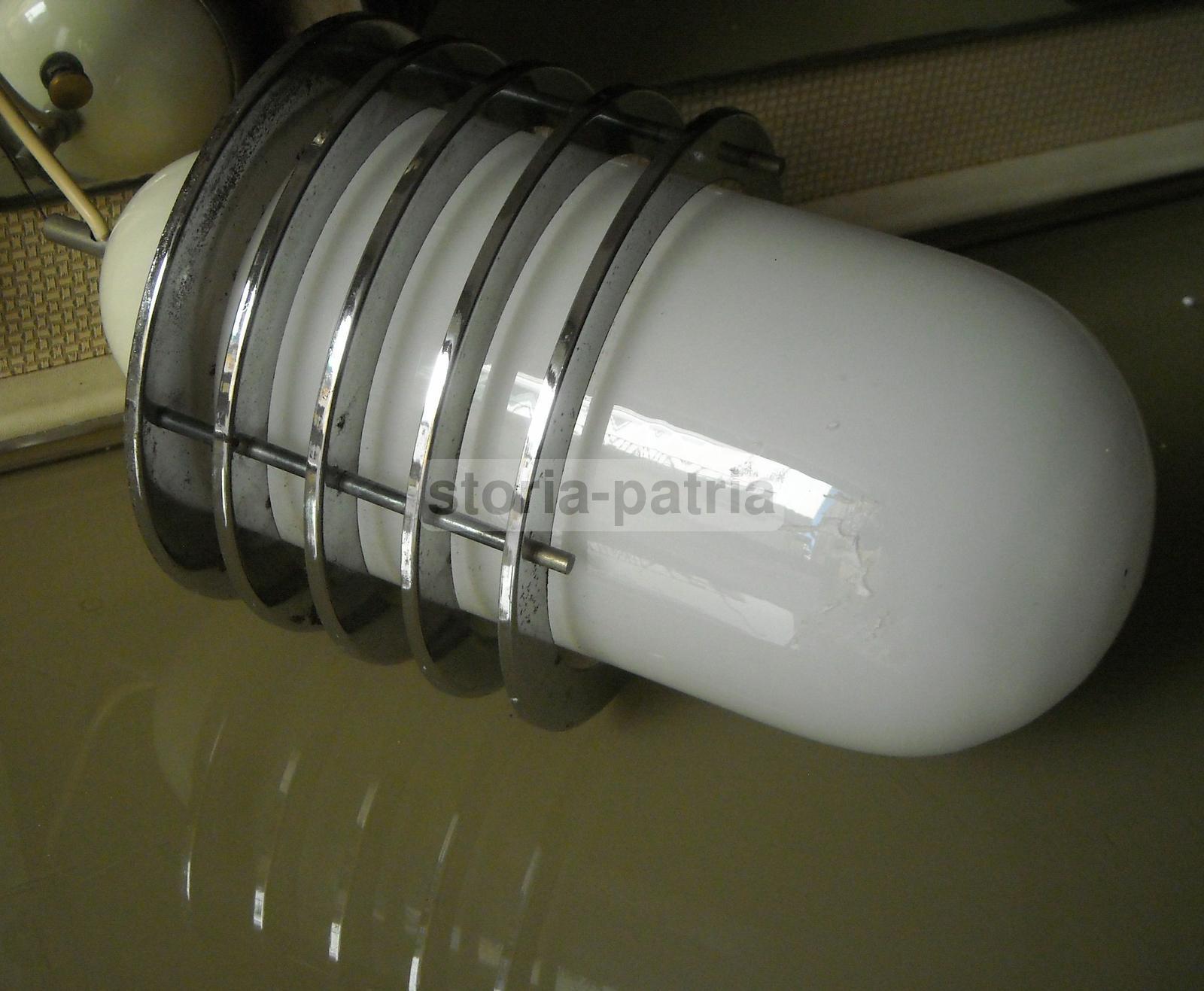 Design, Modernariato, Decorativa Lampada Da Soffitto, Utile E Da Collezione immagine 13