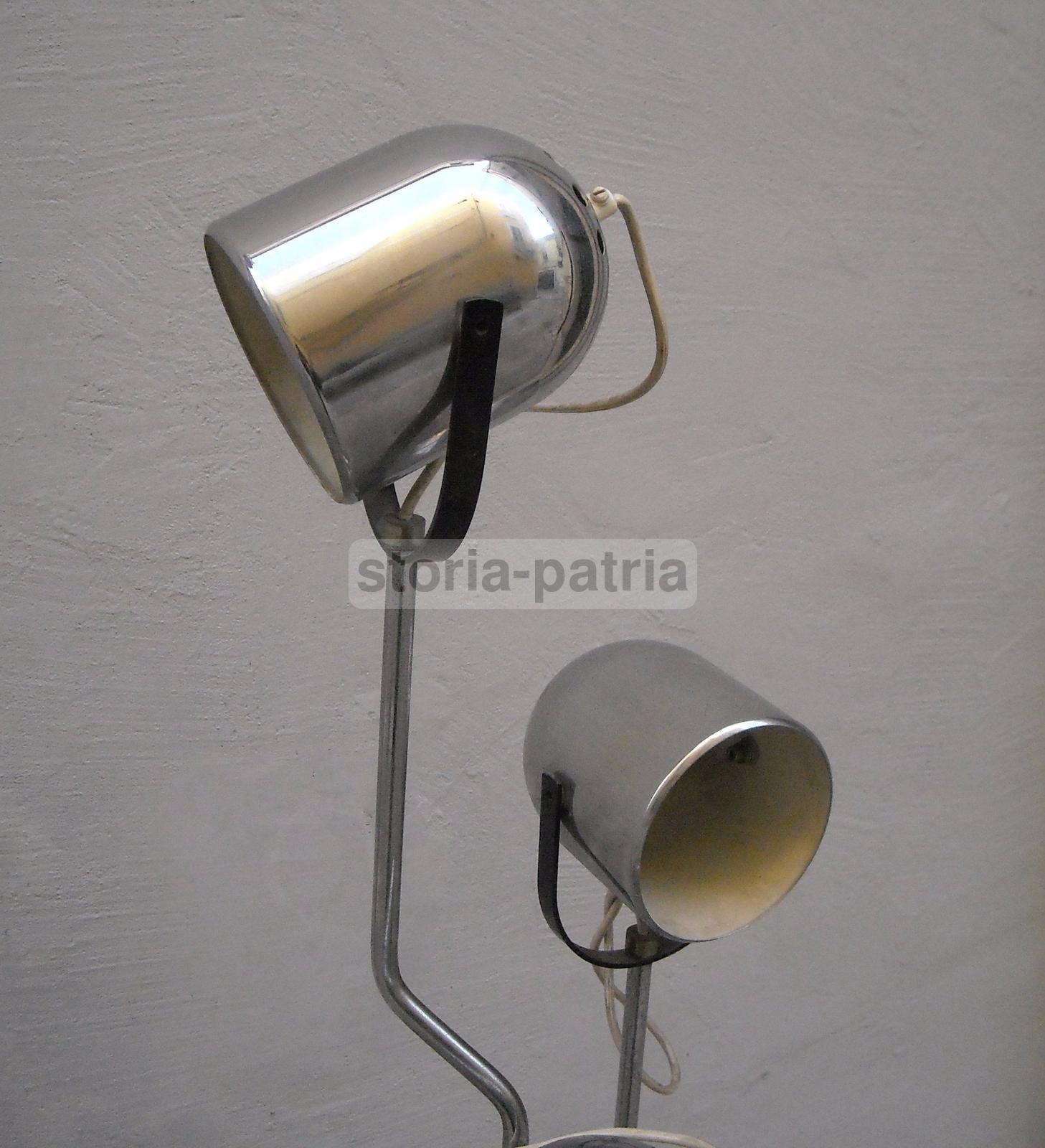 Design, Modernariato, Elegante Lampada, Decorativa, Da Collezione, Reggiani, Firmata immagine 2