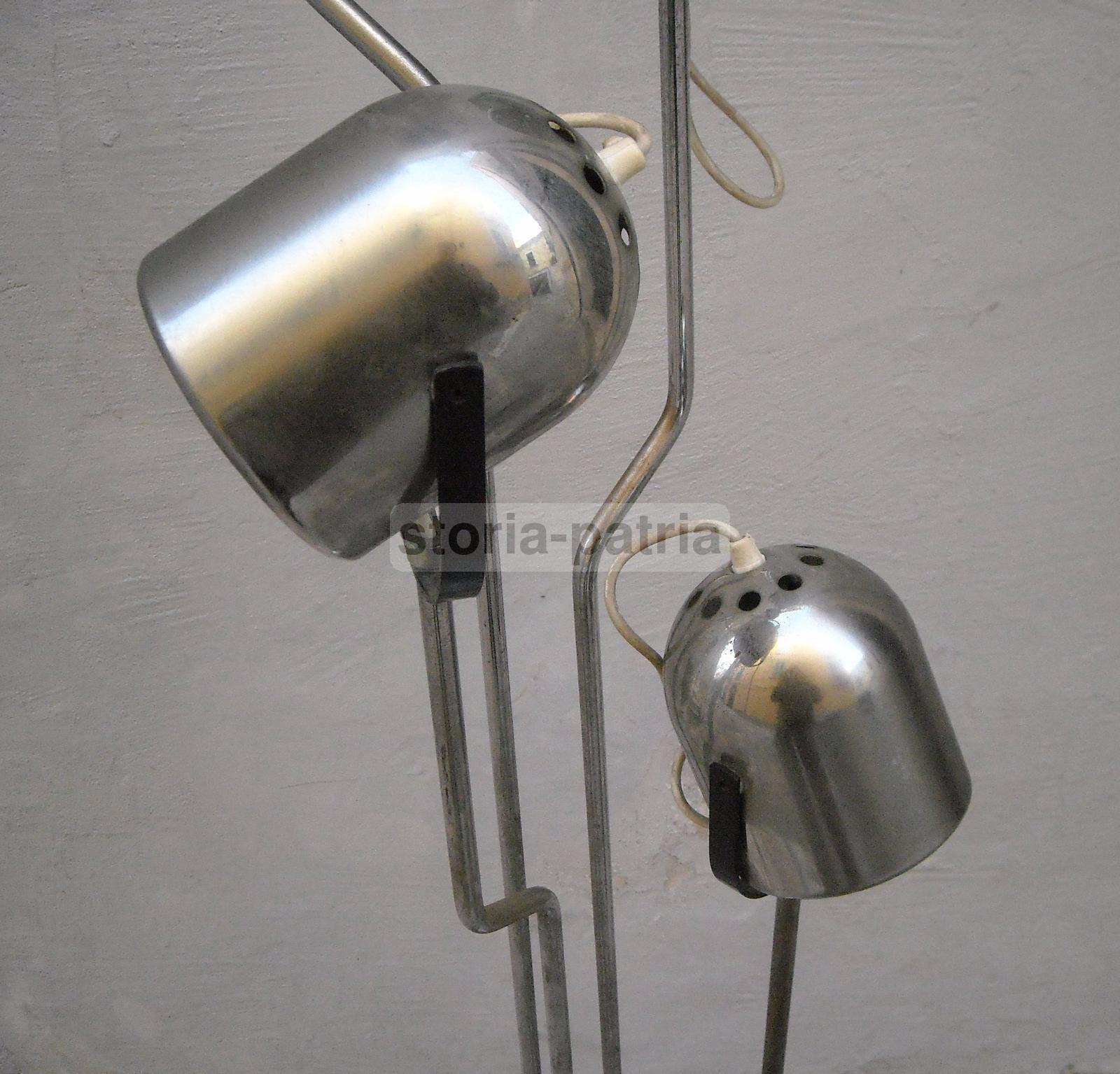 Design, Modernariato, Elegante Lampada, Decorativa, Da Collezione, Reggiani, Firmata immagine 3