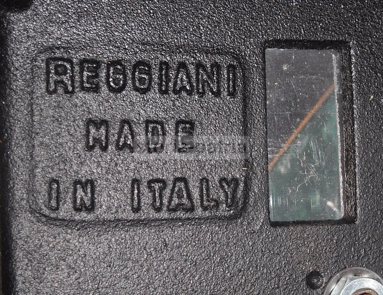 Design, Modernariato, Elegante Lampada, Decorativa, Da Collezione, Reggiani, Firmata immagine 7