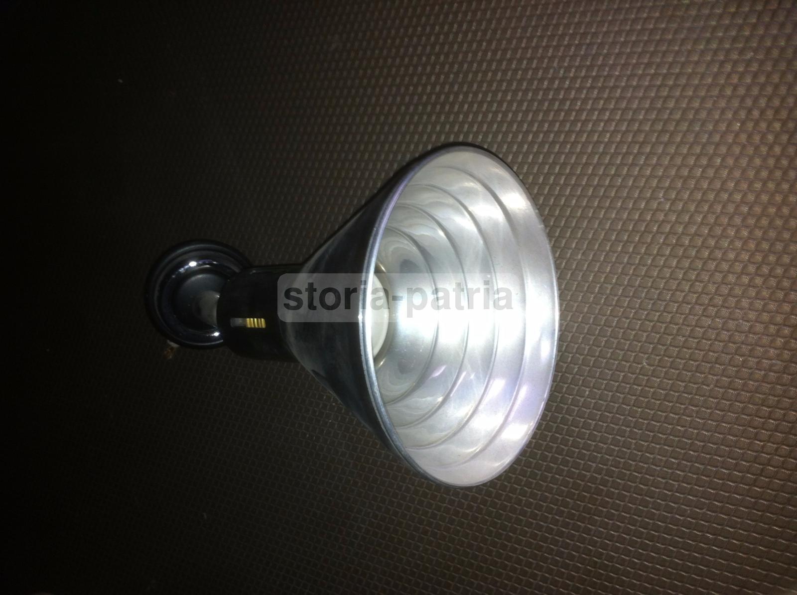 Design, Modernariato, Illuminazione, Bella Coppia Di Faretti, Utili, Da Collezione immagine 4