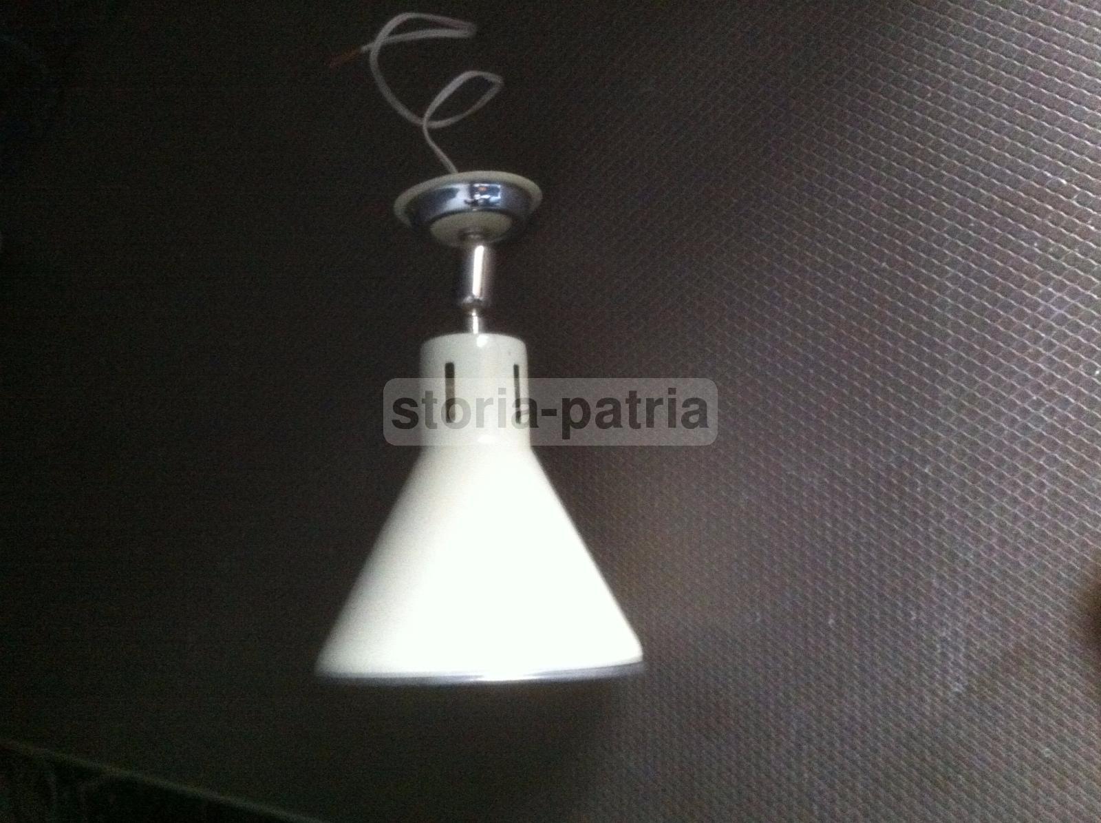 Design, Modernariato, Illuminazione, Bella Coppia Di Faretti, Utili, Da Collezione immagine 10