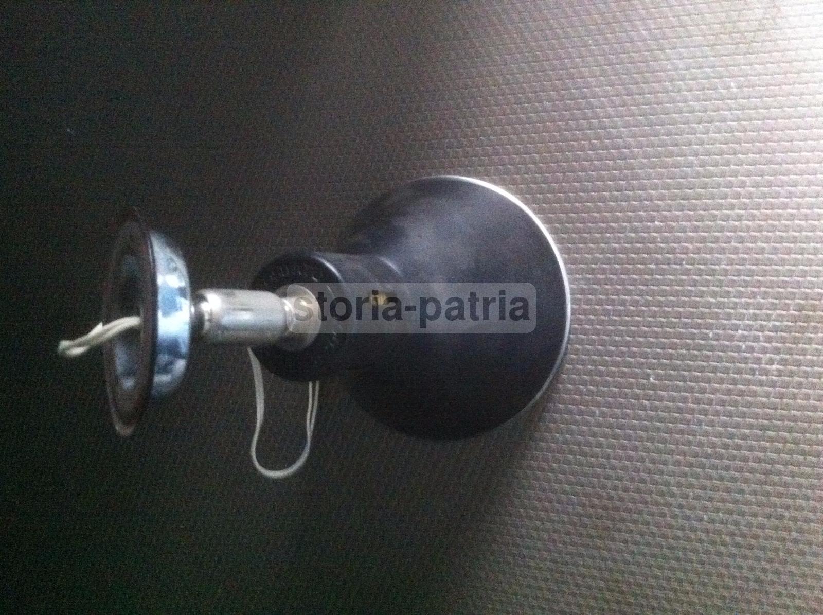 Design, Modernariato, Illuminazione, Bella Coppia Di Faretti, Utili, Da Collezione immagine 15