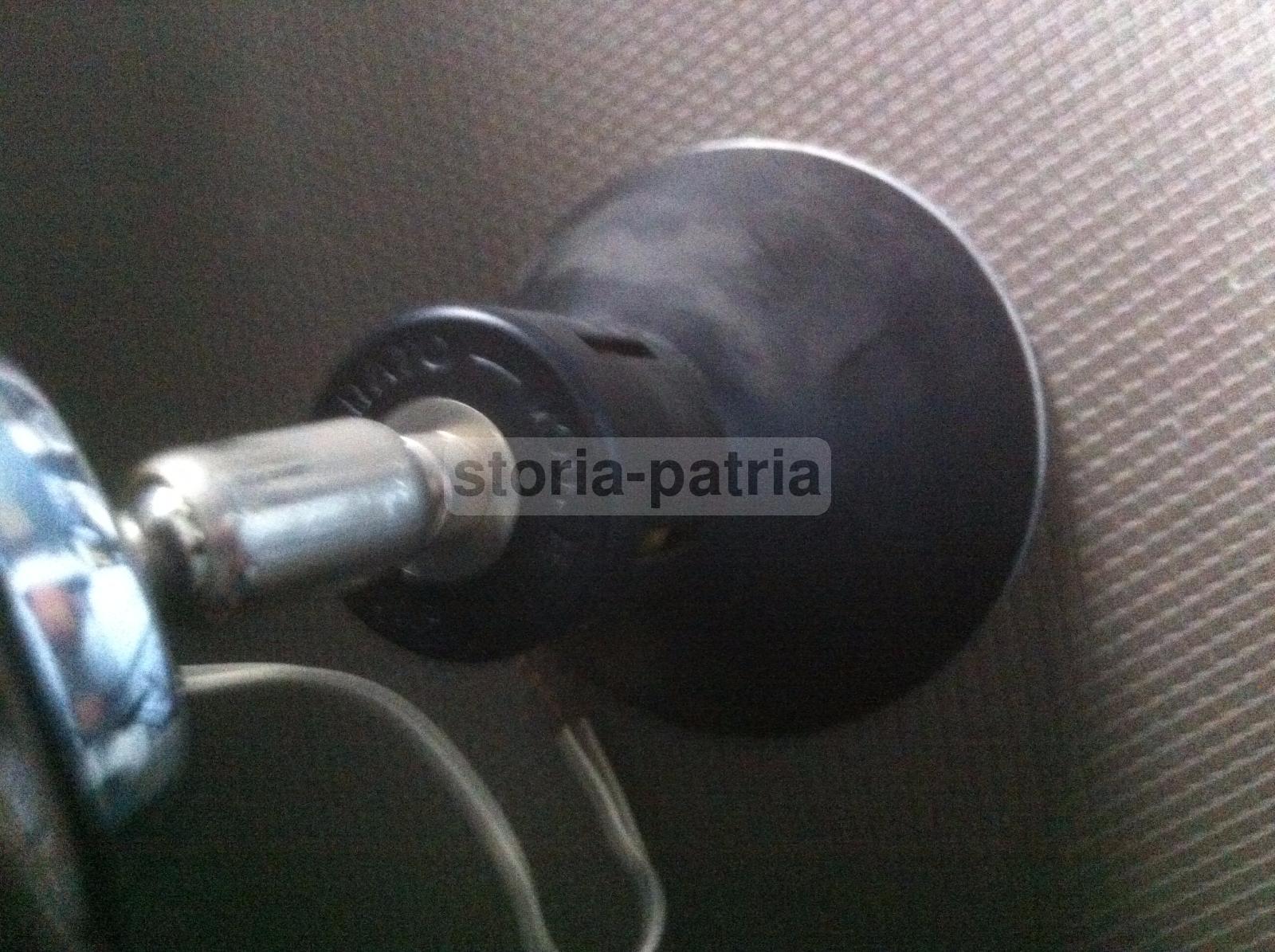 Design, Modernariato, Illuminazione, Bella Coppia Di Faretti, Utili, Da Collezione immagine 16