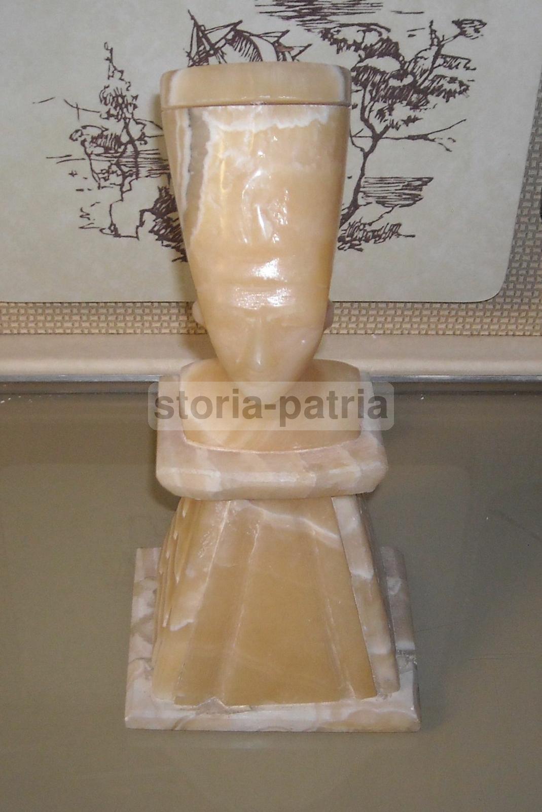 Esotismo, Fascino Dellegitto, Faraone, Inusuale Lampada Scultura, Decorativa, Utile immagine 1