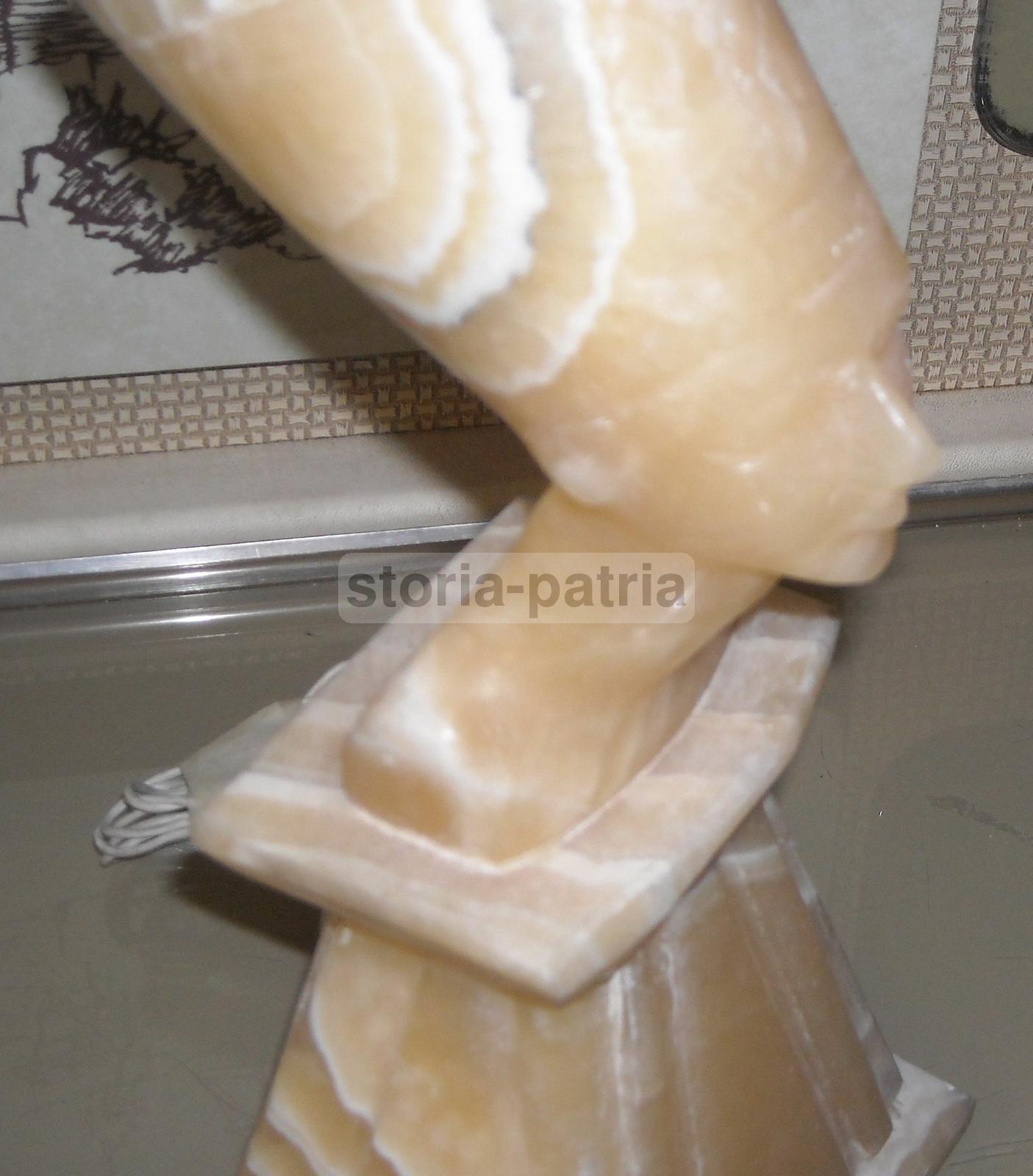 Esotismo, Fascino Dellegitto, Faraone, Inusuale Lampada Scultura, Decorativa, Utile immagine 2