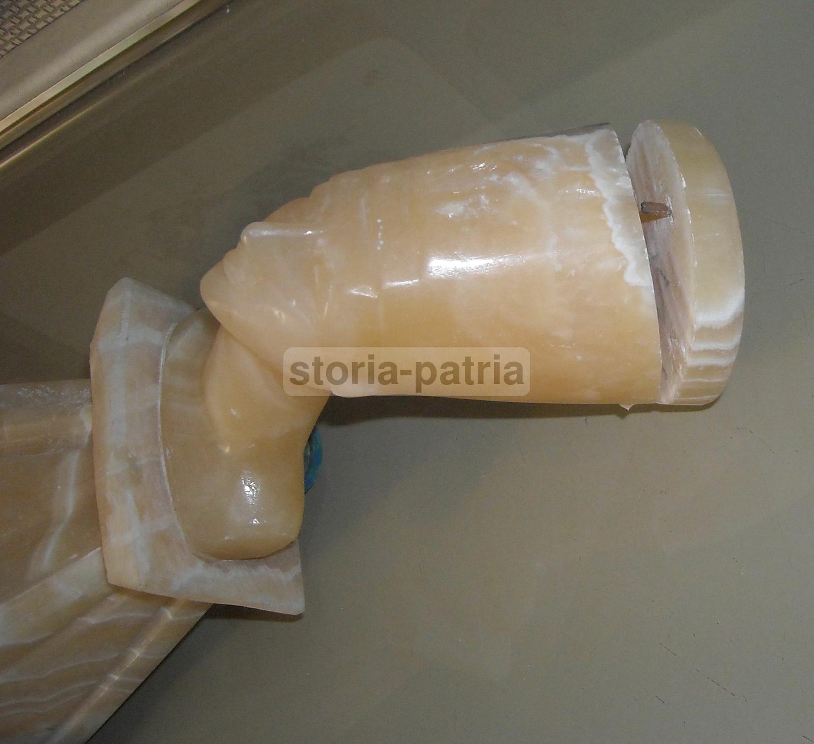 Esotismo, Fascino Dellegitto, Faraone, Inusuale Lampada Scultura, Decorativa, Utile immagine 7