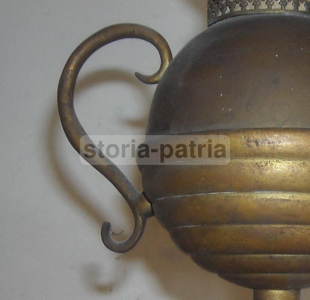 Graziosa Lampada Da Tavolo, Utile Da Scrivania O Comodino, Design, Monza, Bergomi immagine 6