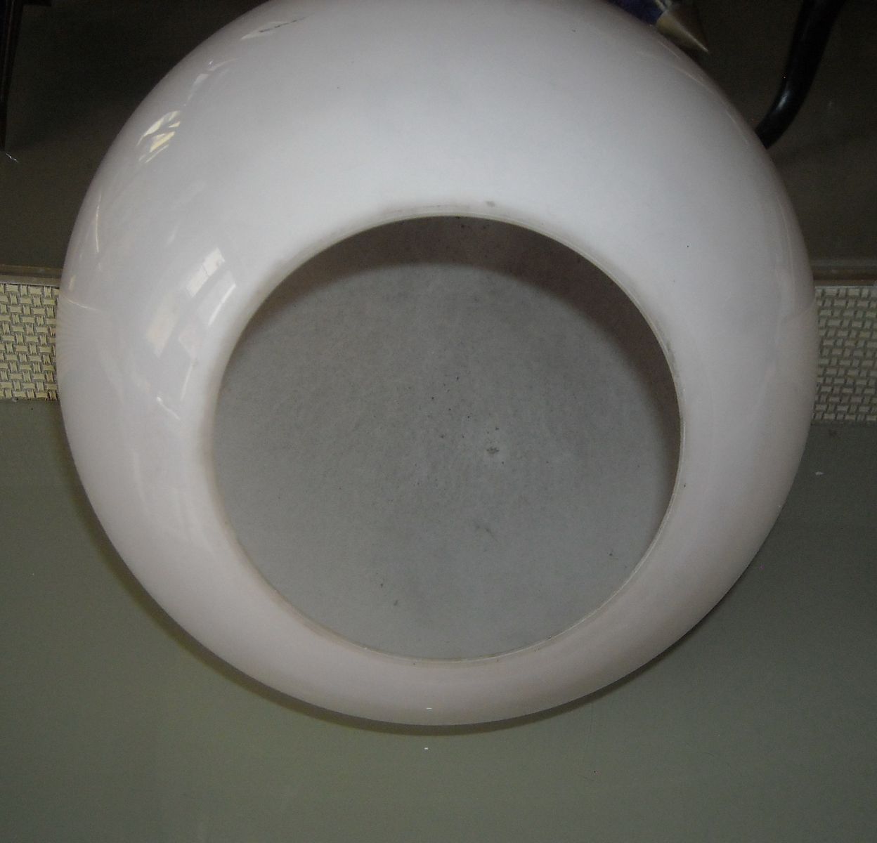 Inusuale Artistica Lampada, Modernariato, Design, Ottimo Designer, Decorativo, Rarita immagine 7