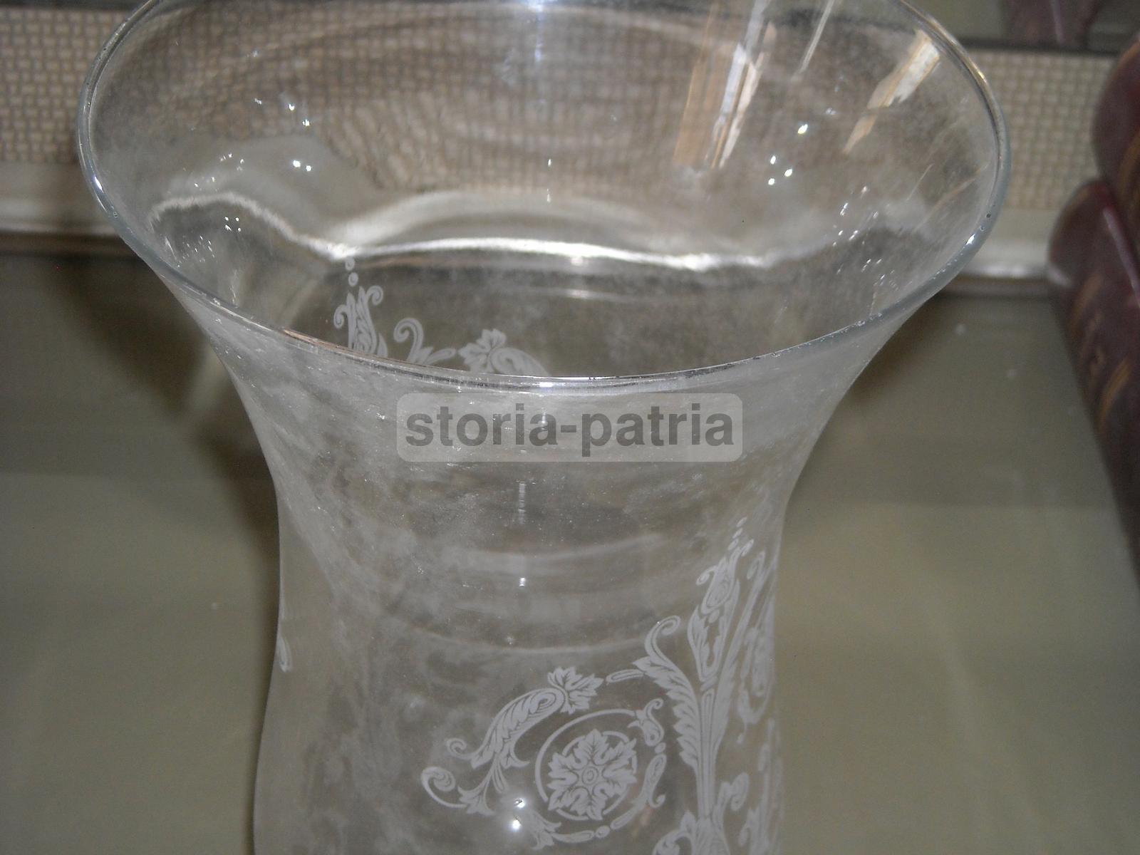 Lampade, Lampadari, Bellissima Coppa In Vetro, Artistici Motivi Decorativi, Utile immagine 8
