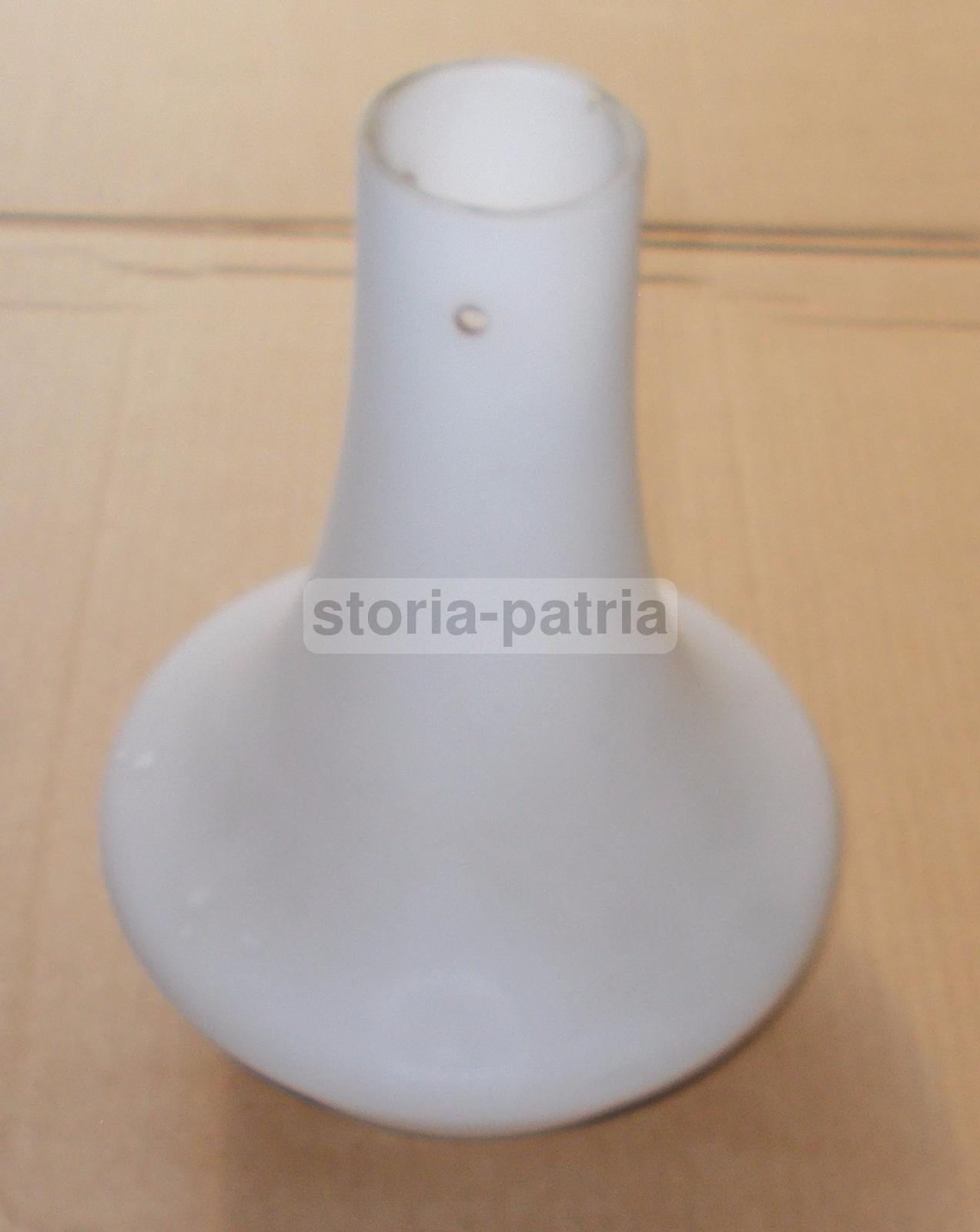 Modernariato, Design, Coppa Vitrea Per Lampada A Sospensione, Utile, Decorativa immagine 6