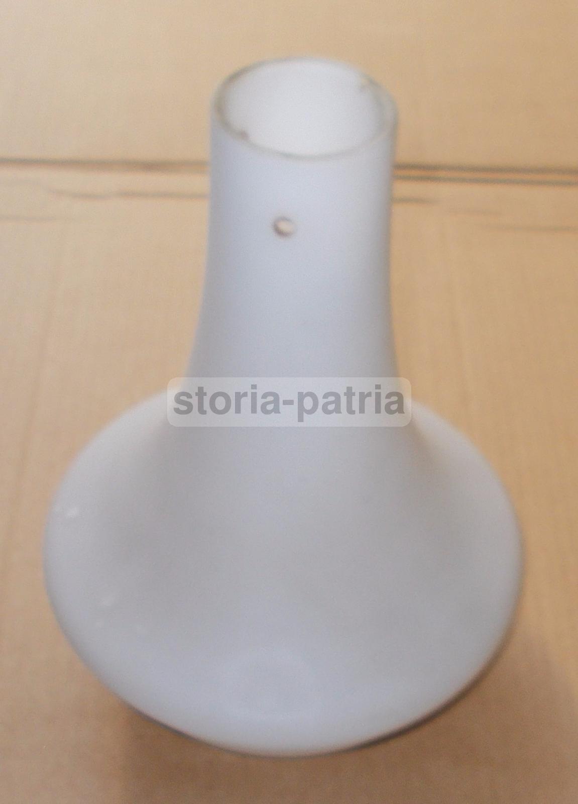 Modernariato, Design, Coppa Vitrea Per Lampada A Sospensione, Utile, Decorativa immagine 7