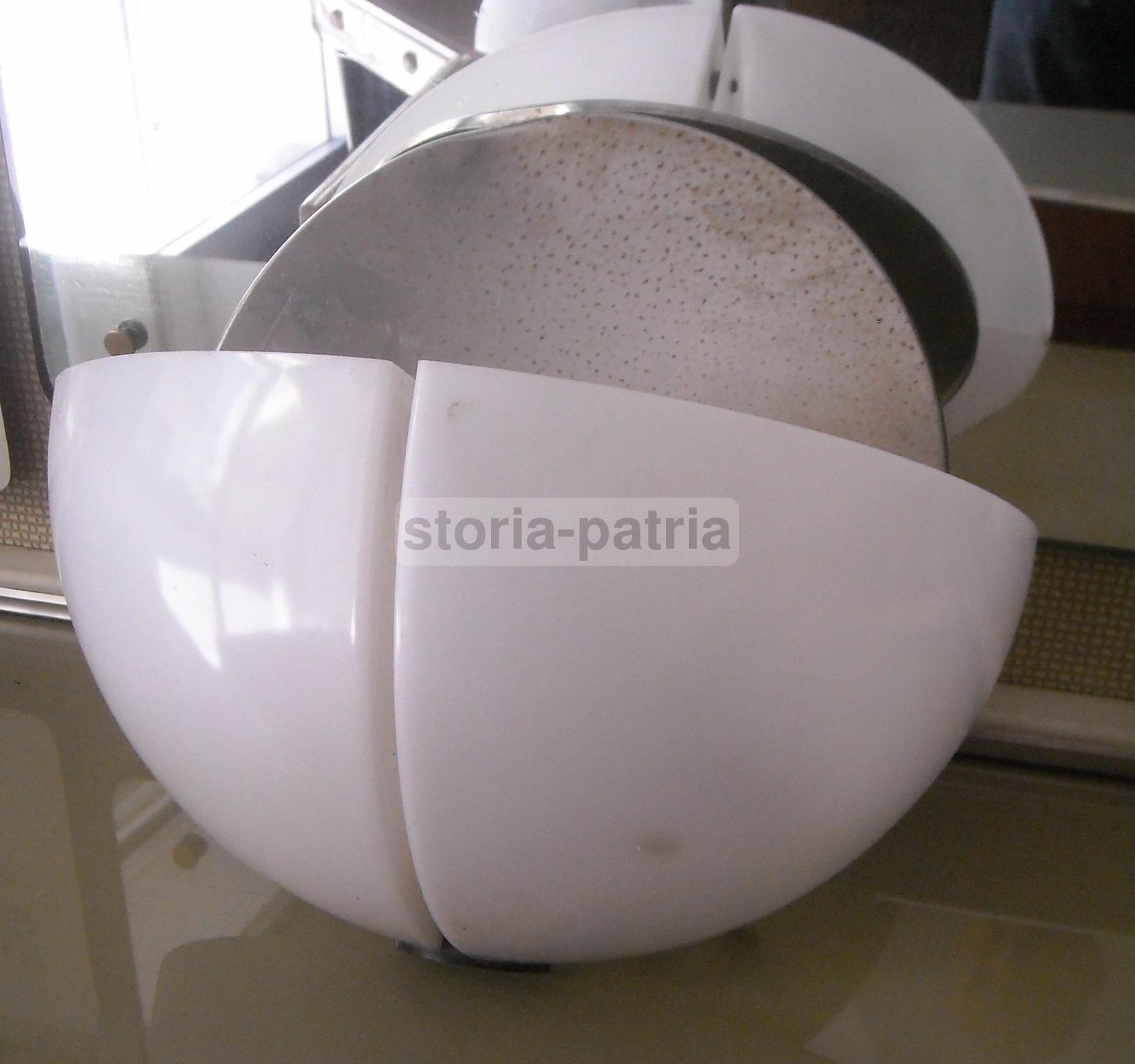 Modernariato, Design, Decorativa Applique, Lampada Da Collezione, Stilnovo, d'Epoca immagine 8