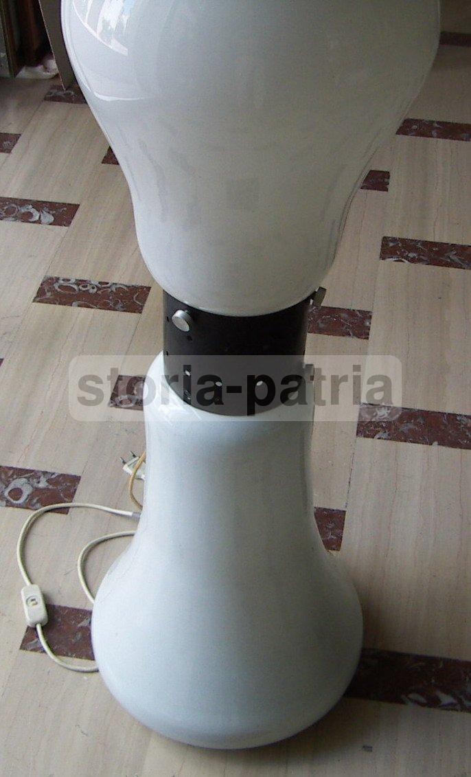 Modernariato, Design, Decorativa Inusuale Bella Lampada d'Epoca, Da Collezione, 900 immagine 1