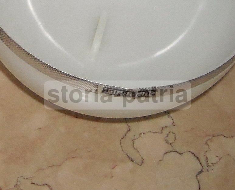 Modernariato, Design, Elettricita, Graziosa Lampada Da Tavolo, Da Collezione, Pile immagine 3