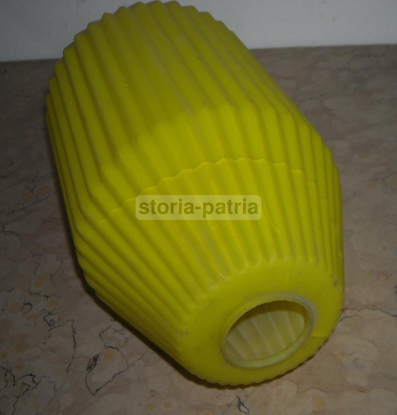 Modernariato, Design, Grande Vetro Per Lampada, Utile E Da Collezione, Suggestivo immagine 3
