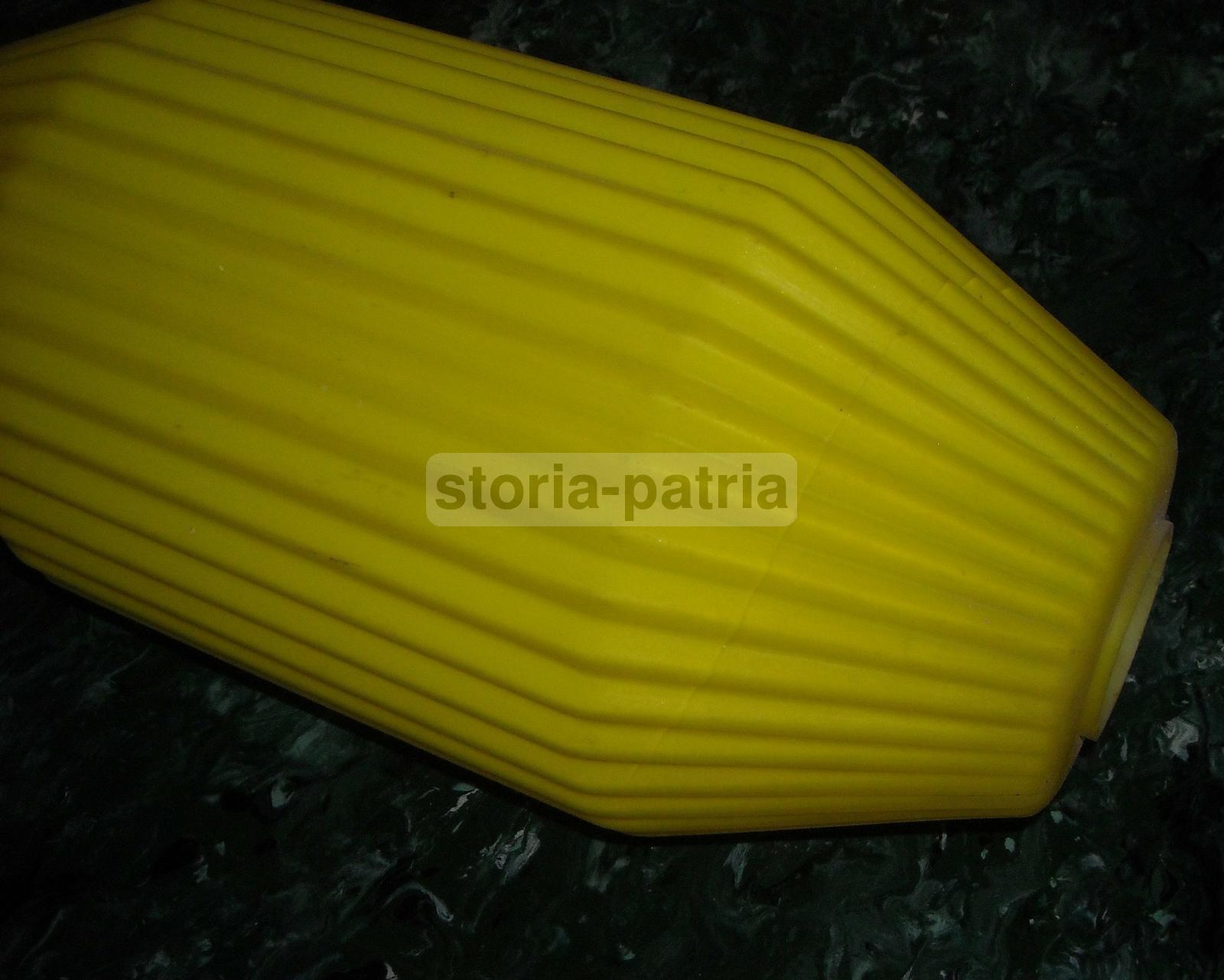 Modernariato, Design, Grande Vetro Per Lampada, Utile E Da Collezione, Suggestivo immagine 4