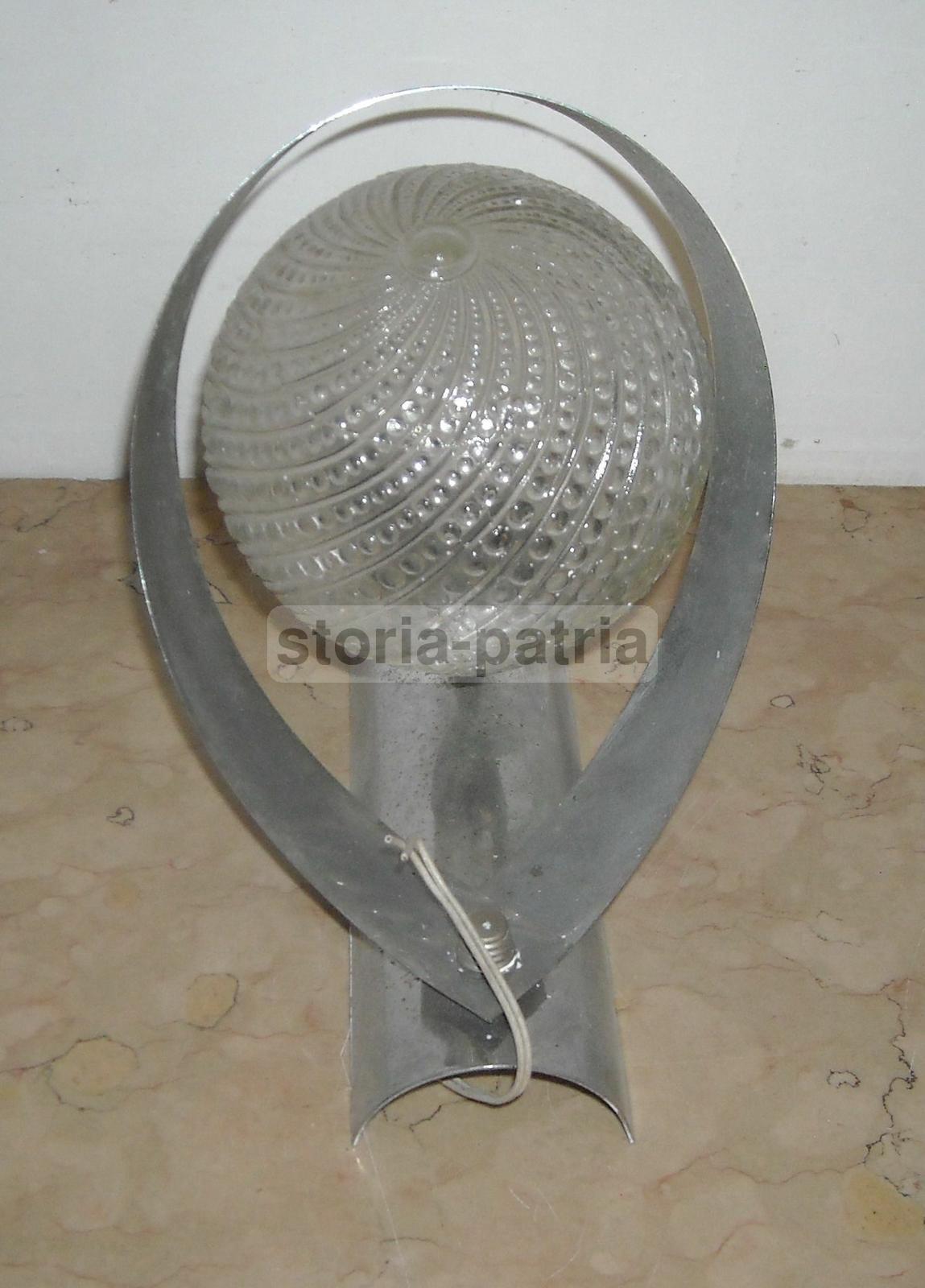 Modernariato, Design, Lampada Da Parete, Applique, Utile E Decorativa, d'Epoca immagine 2