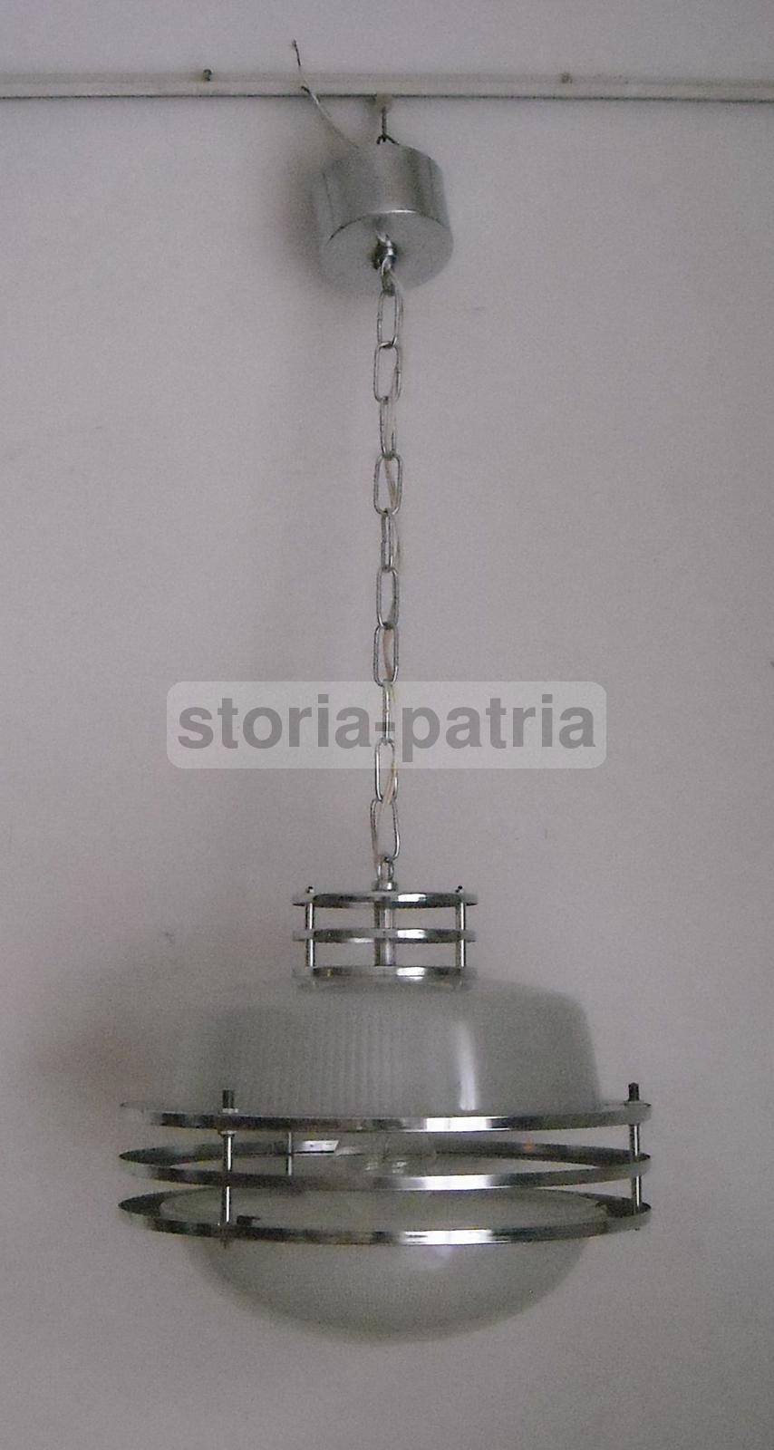 Modernariato, Design, Lampadario d'Epoca, Decorativo, Da Collezione, Utilissimo immagine 1