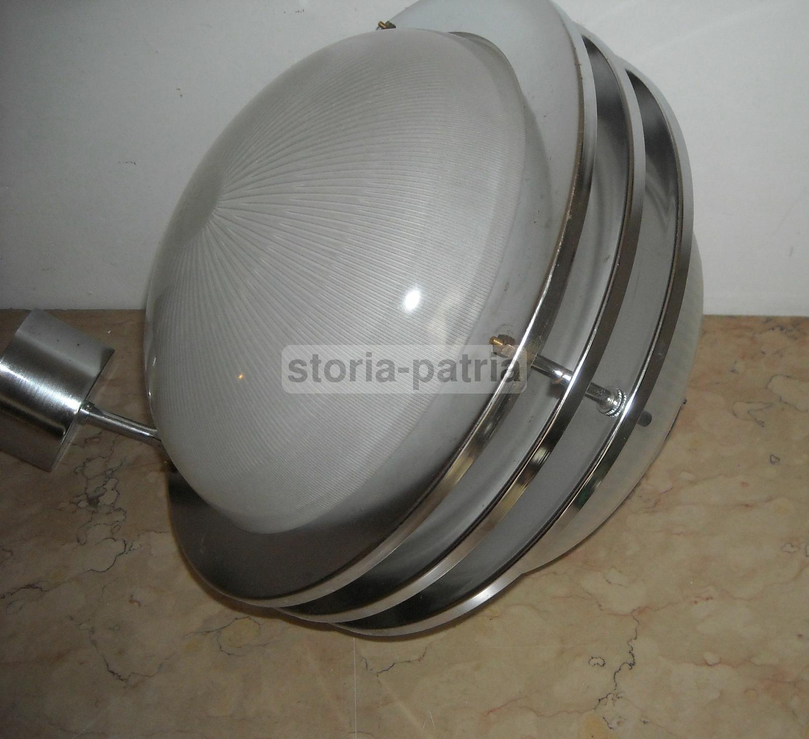 Modernariato, Design, Lampadario d'Epoca, Decorativo, Da Collezione, Utilissimo immagine 2