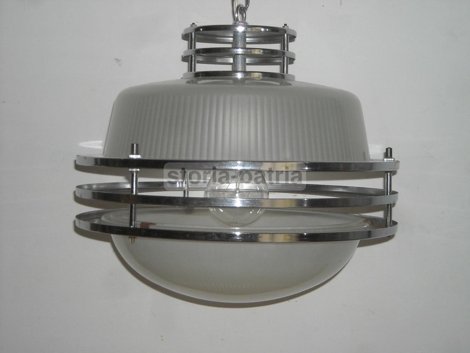 Modernariato, Design, Lampadario d'Epoca, Decorativo, Da Collezione, Utilissimo immagine 3