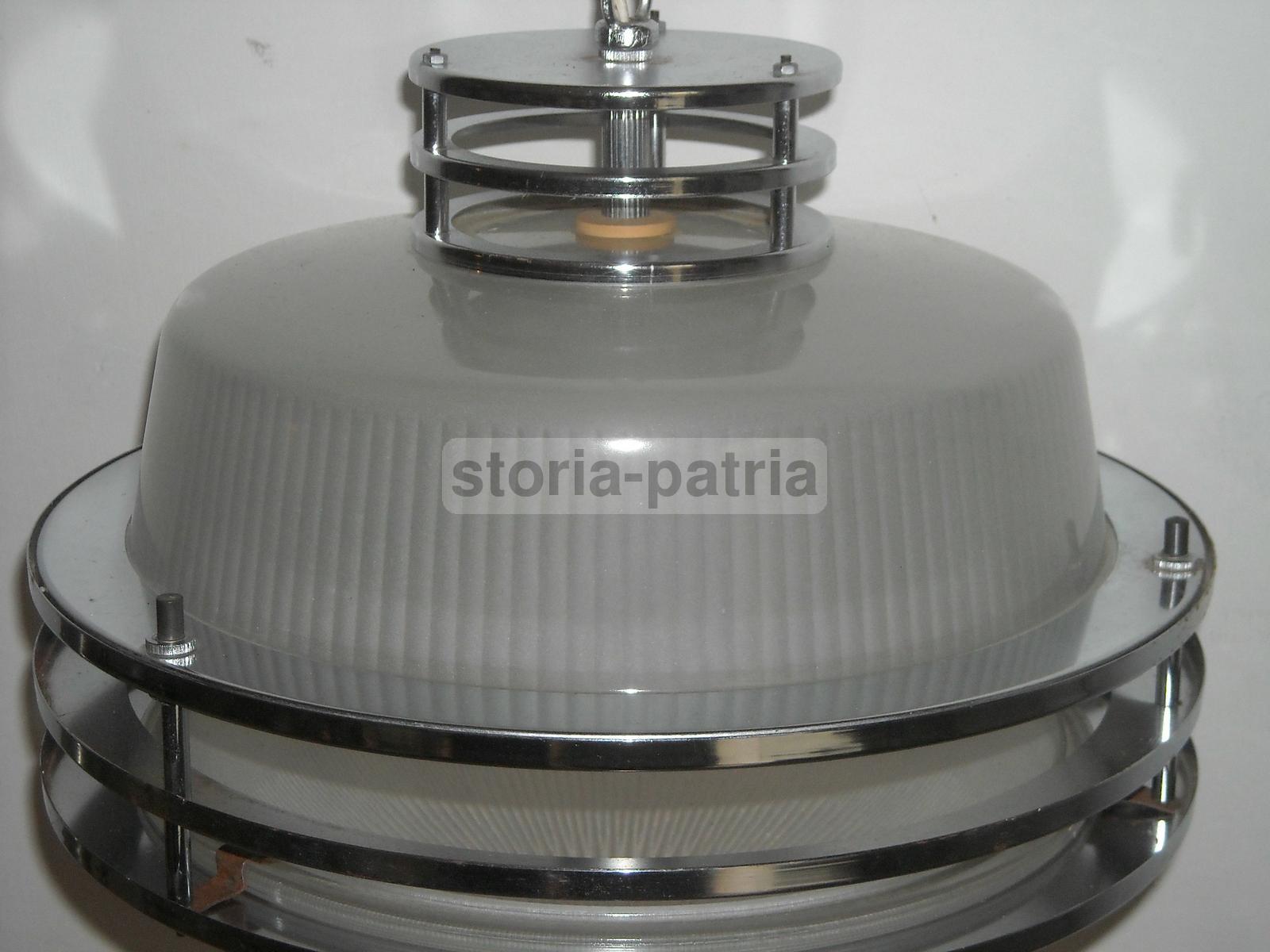 Modernariato, Design, Lampadario d'Epoca, Decorativo, Da Collezione, Utilissimo immagine 6