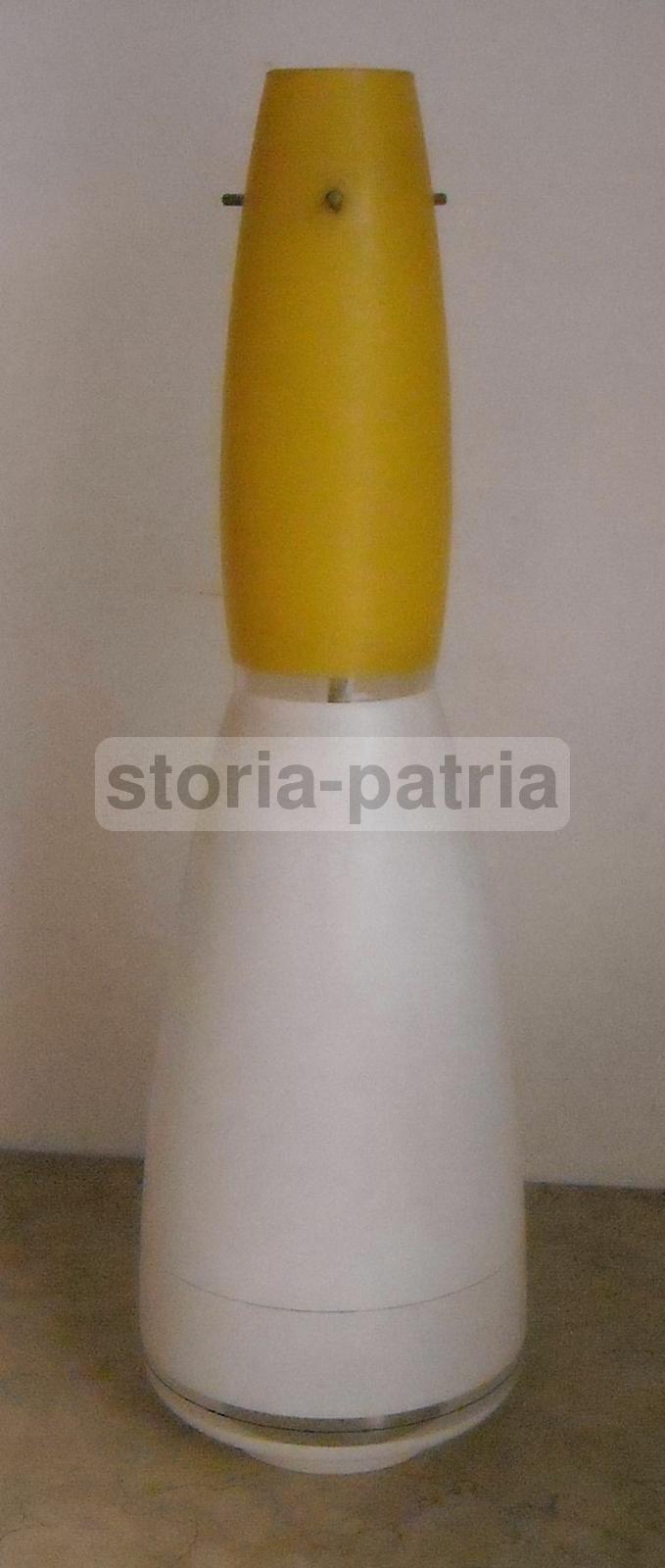 Modernariato, Design, Vetro Per Lampada, Artistico Lampadario, Molto Decorativo immagine 1